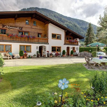 Alpenruh Bed and Breakfast Pettneu am Arlberg Εξωτερικό φωτογραφία