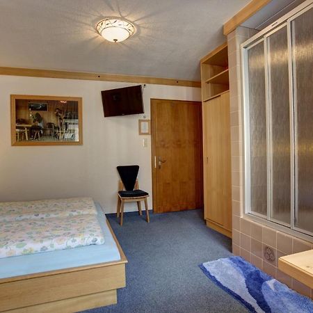 Alpenruh Bed and Breakfast Pettneu am Arlberg Εξωτερικό φωτογραφία