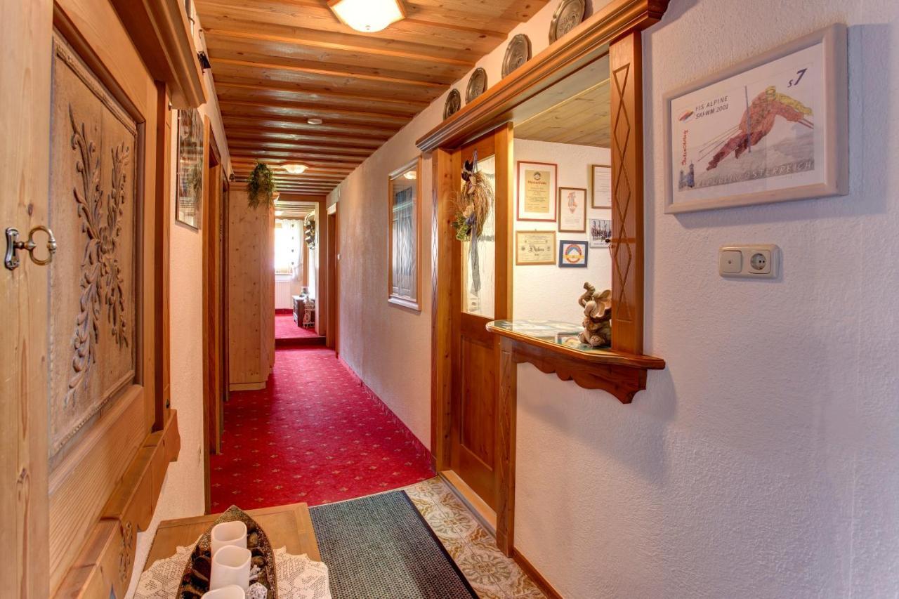 Alpenruh Bed and Breakfast Pettneu am Arlberg Εξωτερικό φωτογραφία