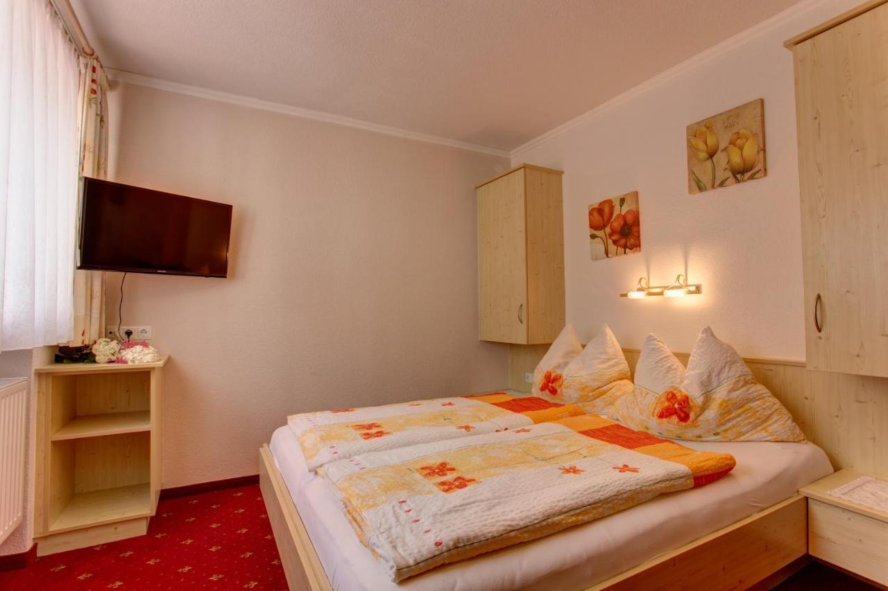 Alpenruh Bed and Breakfast Pettneu am Arlberg Εξωτερικό φωτογραφία