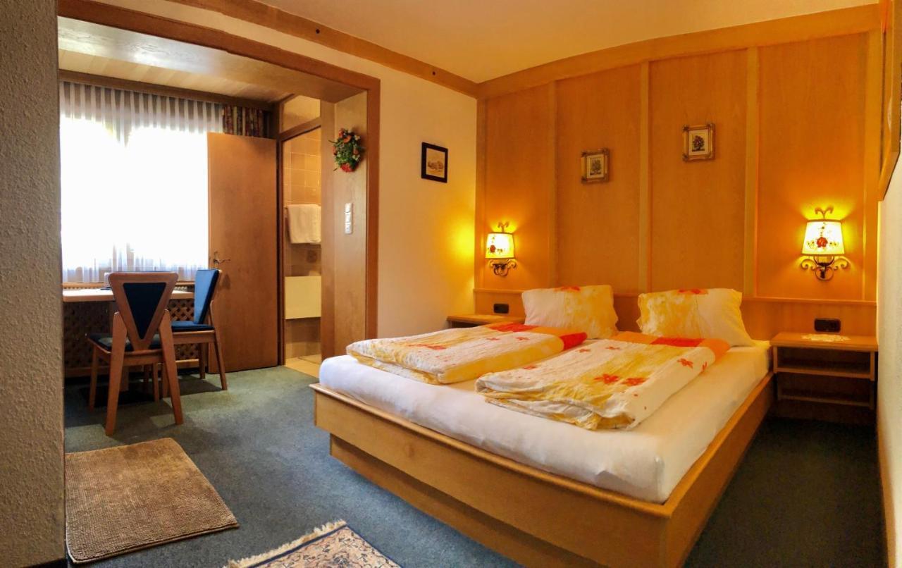 Alpenruh Bed and Breakfast Pettneu am Arlberg Εξωτερικό φωτογραφία