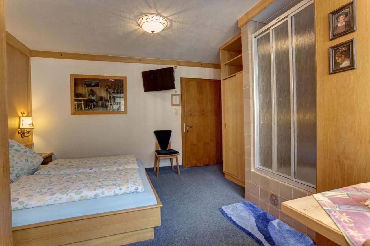 Alpenruh Bed and Breakfast Pettneu am Arlberg Εξωτερικό φωτογραφία