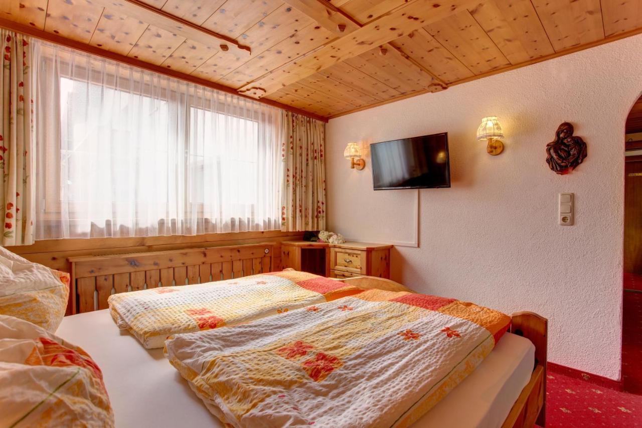 Alpenruh Bed and Breakfast Pettneu am Arlberg Εξωτερικό φωτογραφία
