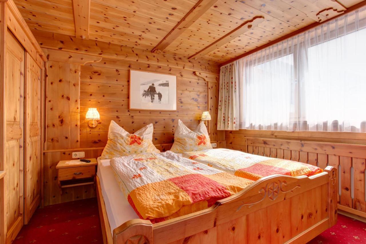 Alpenruh Bed and Breakfast Pettneu am Arlberg Εξωτερικό φωτογραφία